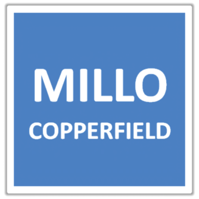 Logo Millo Copperfield