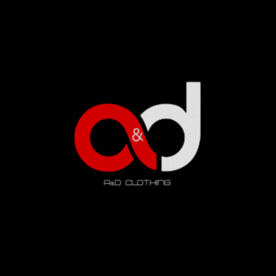 ! A&D Clothing - Logo Square by Oddity3D